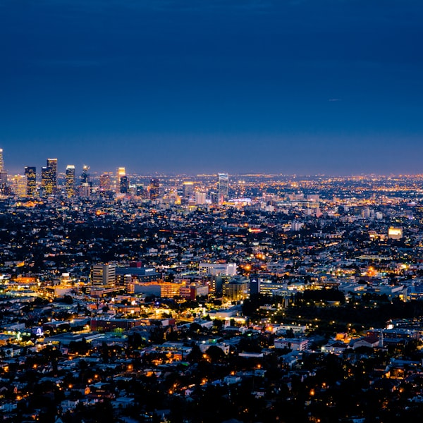Hollywood Hills, Los Angeles